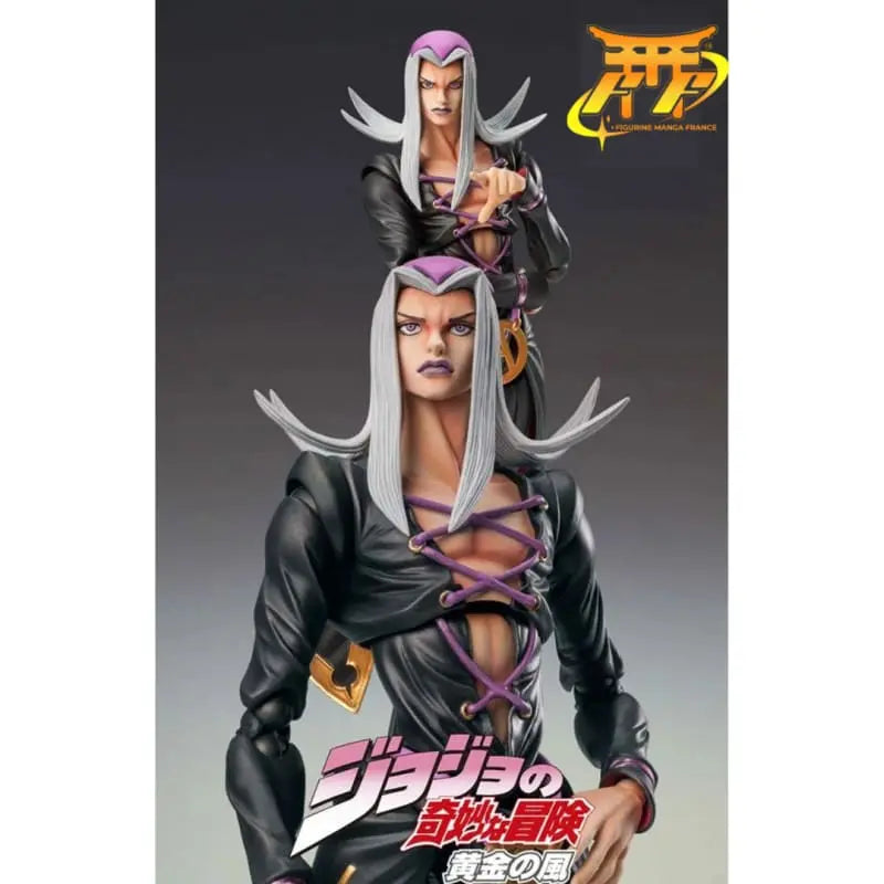 Leone Abbachio Figuren – Jojo’s Bizarre Adventure™