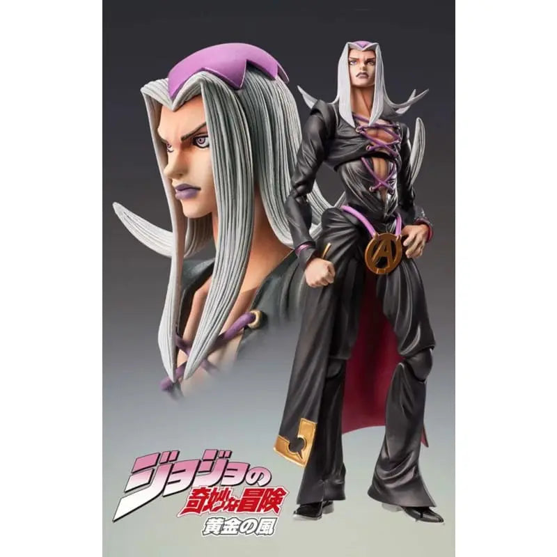 Leone Abbachio Figuren – Jojo’s Bizarre Adventure™