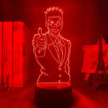 Leorio Paradinaito lampe – Hunter x Hunter™