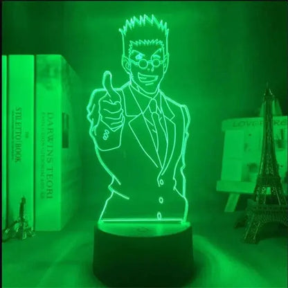 Leorio Paradinaito lampe – Hunter x Hunter™