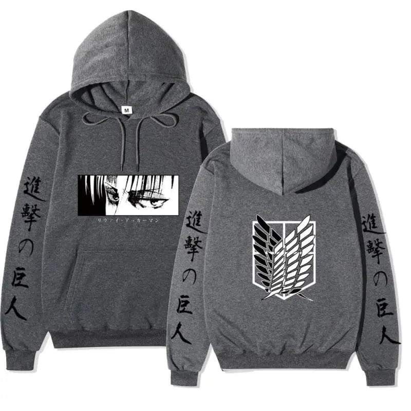 Levi Ackerman Pullover – Attack on Titan™