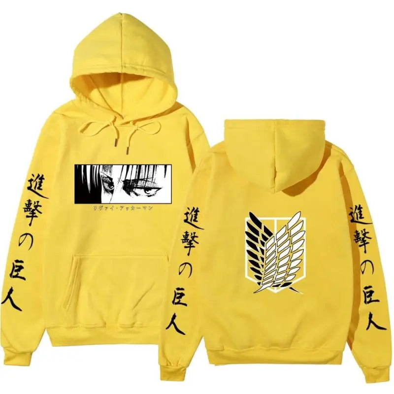 Levi Ackerman Pullover – Attack on Titan™