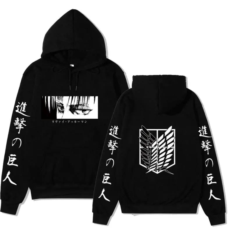 Levi Ackerman Pullover – Attack on Titan™