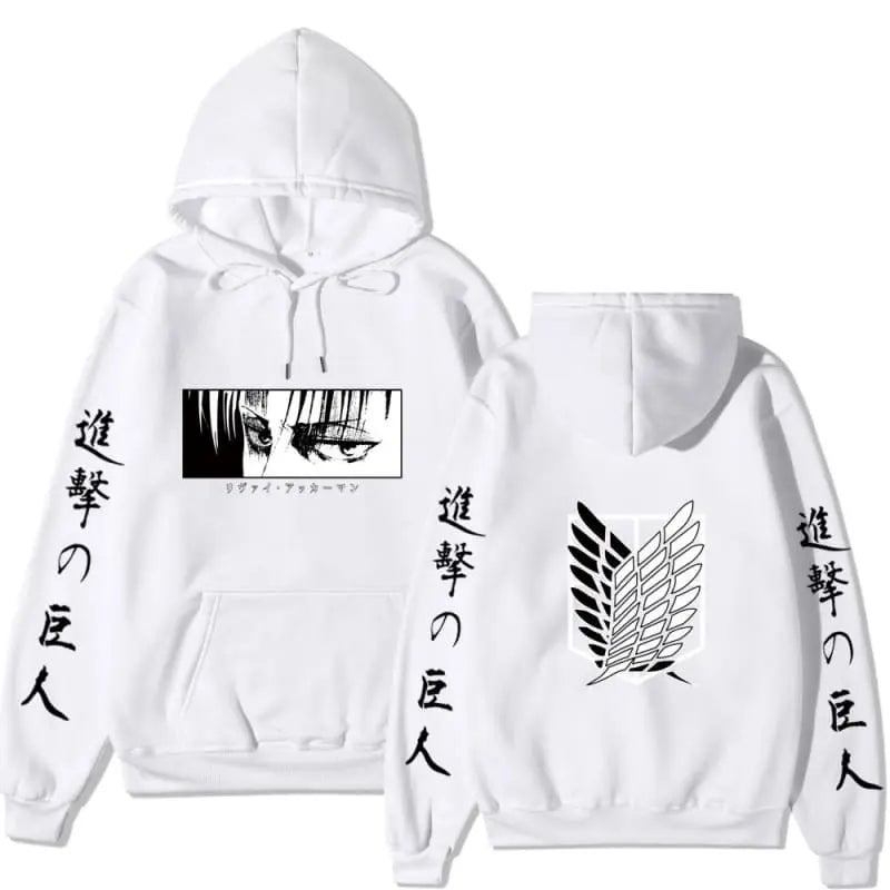 Levi Ackerman Pullover – Attack on Titan™