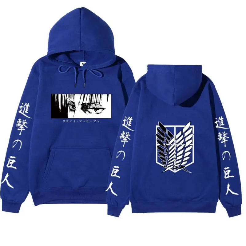 Levi Ackerman Pullover – Attack on Titan™
