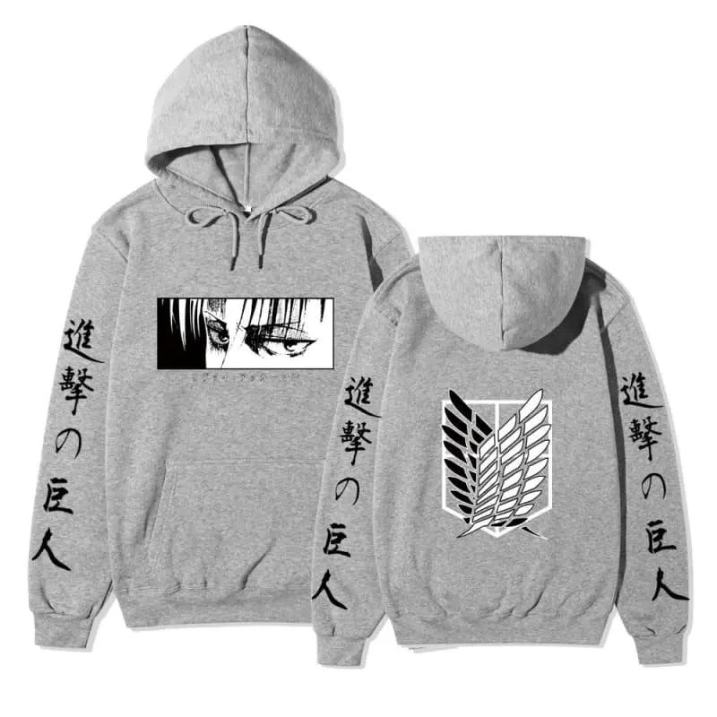 Levi Ackerman Pullover – Attack on Titan™