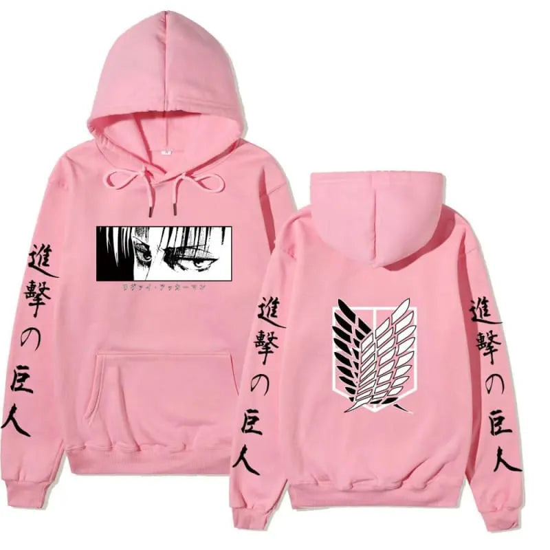 Levi Ackerman Pullover – Attack on Titan™