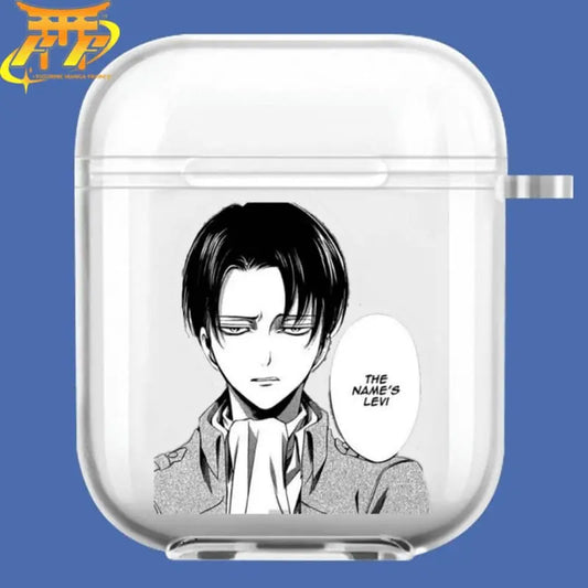 Levi AirPods-Hülle – Attack on Titan™