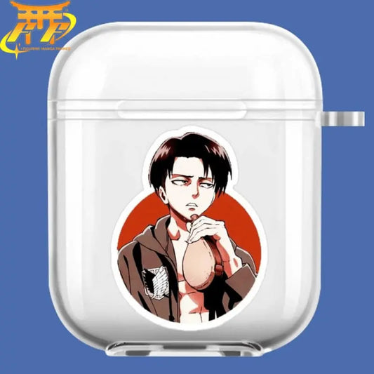 Levi AirPods-Hülle – Attack on Titan™