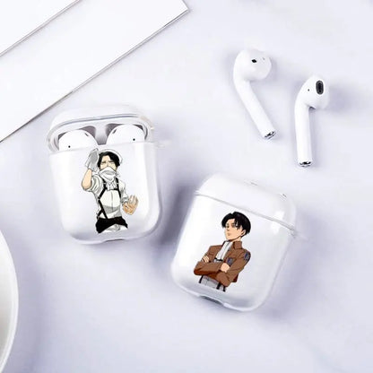 Levi AirPods-Hülle – Attack on Titan™