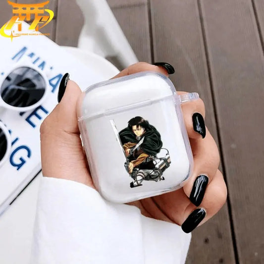 Levi AirPods-Hülle – Attack on Titan™