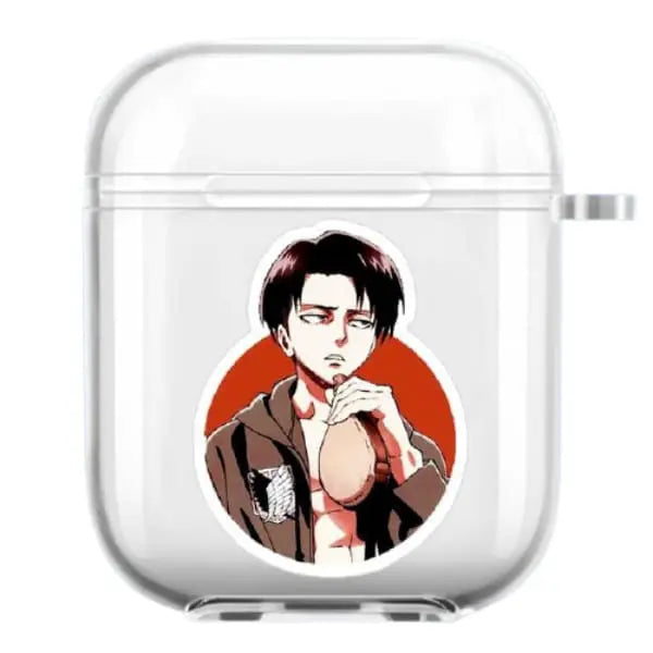 Levi AirPods-Hülle – Attack on Titan™