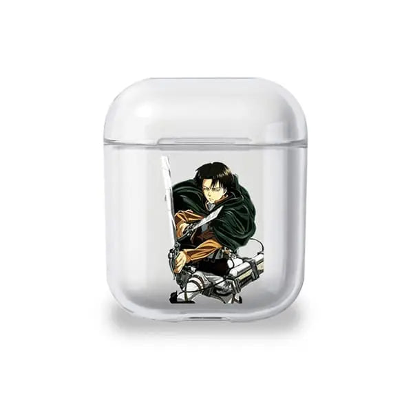 Levi AirPods-Hülle – Attack on Titan™