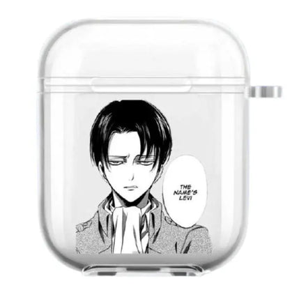 Levi AirPods-Hülle – Attack on Titan™