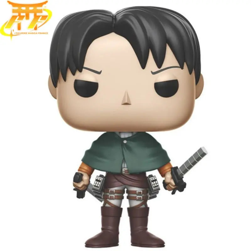 Levi Funko Pop – attack on titan™