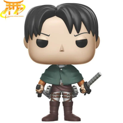 Levi Funko Pop – attack on titan™