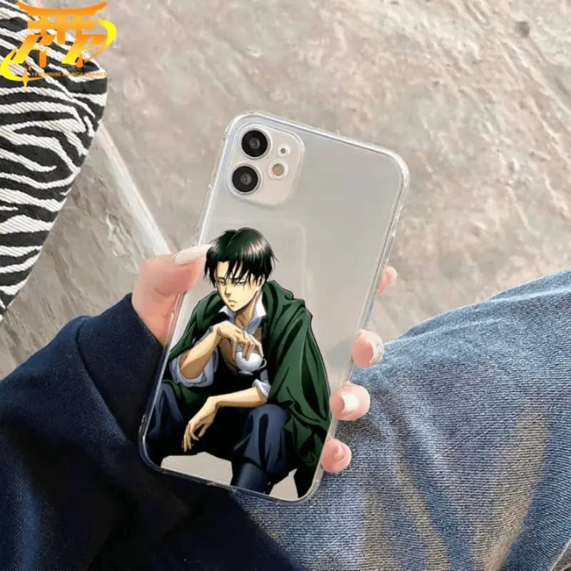 Levi iPhone Hülle – Attack on Titan™
