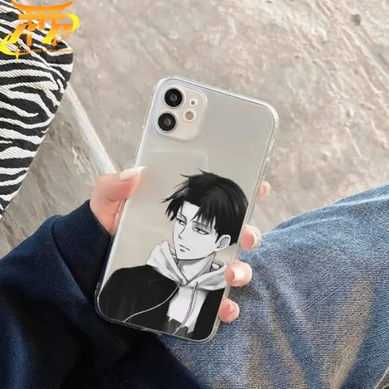 Livail Ackerman iPhone- Attack on Titan™