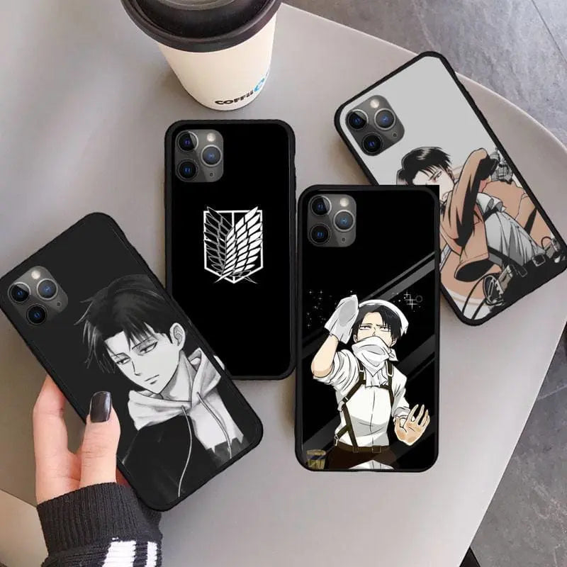 Livail Ackerman iPhone-Hülle Cover – Attack on Titan™