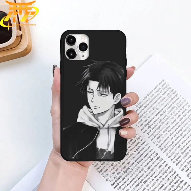 Livail Ackerman iPhone-Hülle Cover – Attack on Titan™