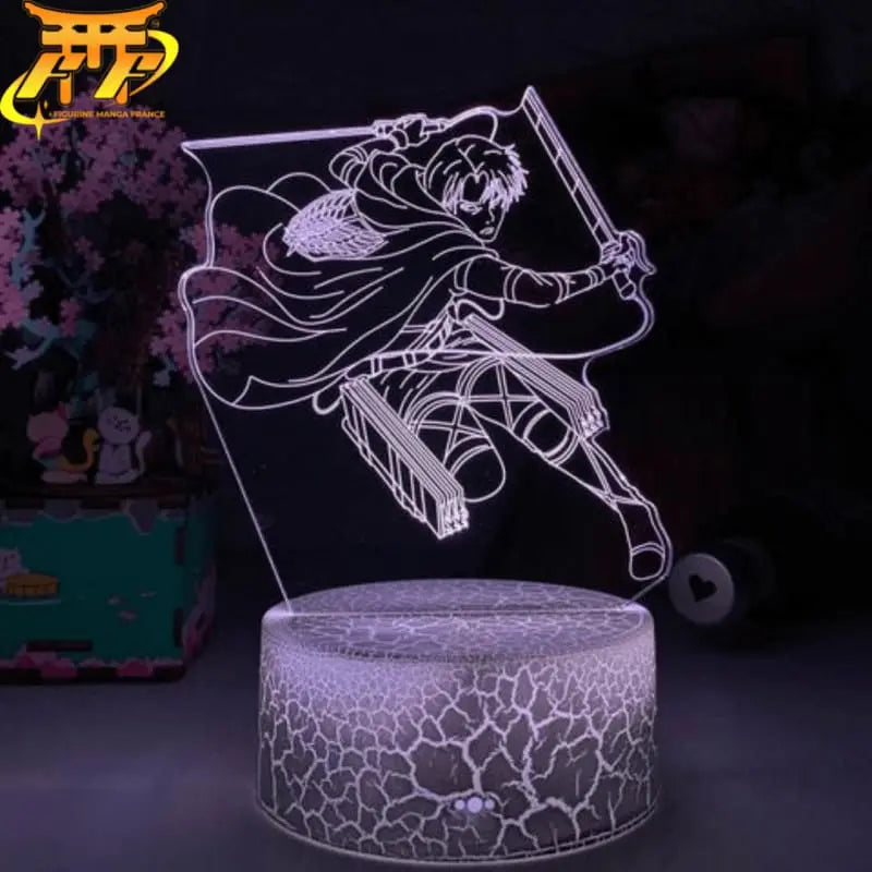 Livail Ackerman LED-Lampe – Attack on Titan™
