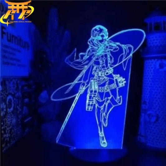 Livail Ackerman LED-Lampe – Attack on Titan™