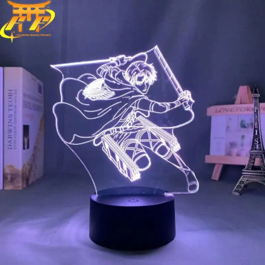 Livail Ackerman LED-Lampe – Attack on Titan™