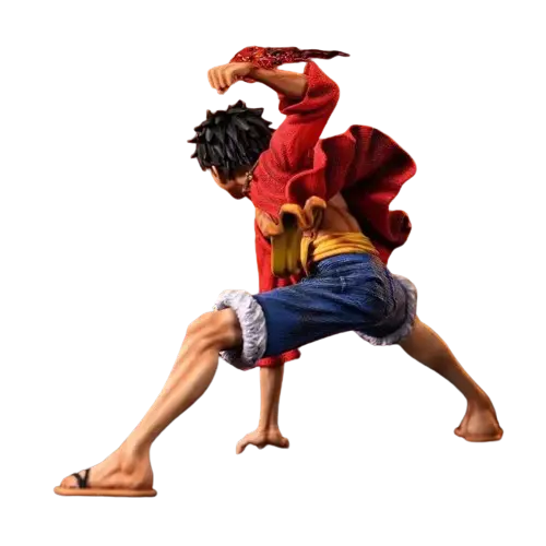 Luffy ’Feuer’ Figuren - One Piece™