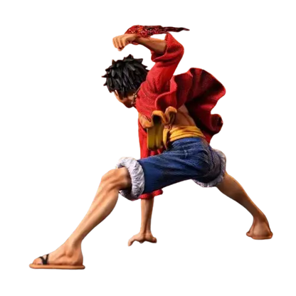 Luffy ’Feuer’ Figuren - One Piece™