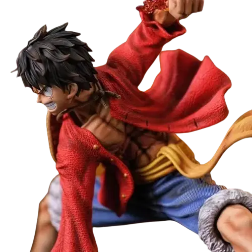 Luffy ’Feuer’ Figuren - One Piece™