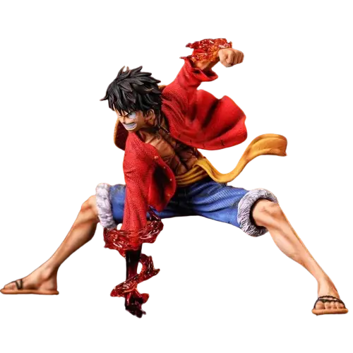 Luffy ’Feuer’ Figuren - One Piece™