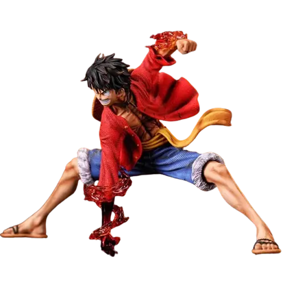 Luffy ’Feuer’ Figuren - One Piece™