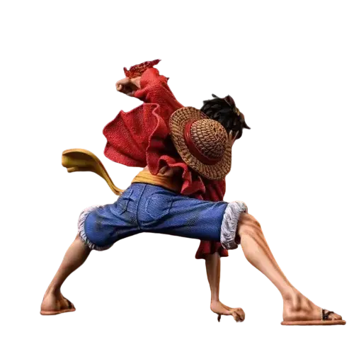 Luffy ’Feuer’ Figuren - One Piece™