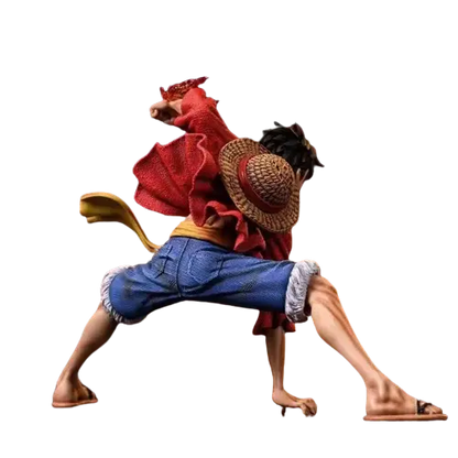 Luffy ’Feuer’ Figuren - One Piece™
