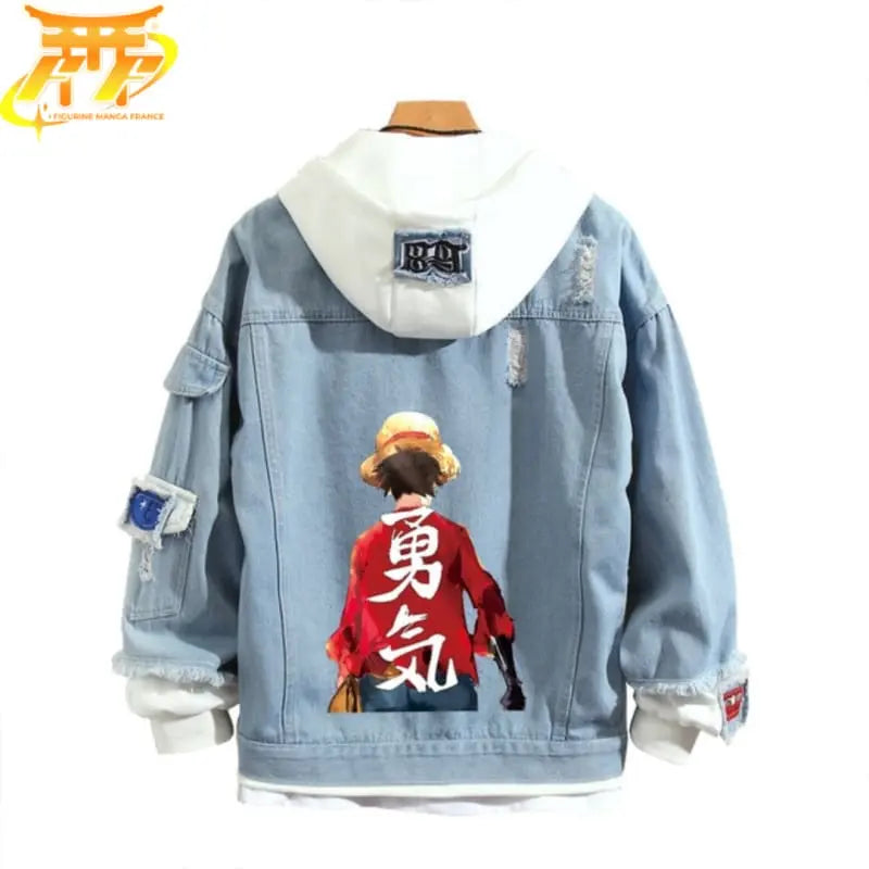 Luffy „Haki“ Jacke– One Piece™
