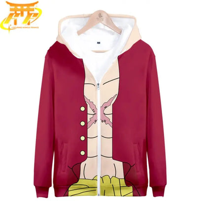 Luffy „Scar“ Jacke– One Piece™