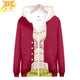 Luffy  „Scar“ Jacke– One Piece™