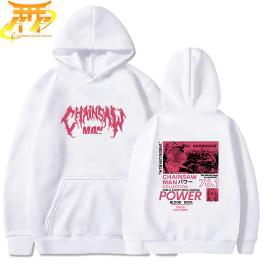„Mad“ Power Pullover – Chainsaw Man™