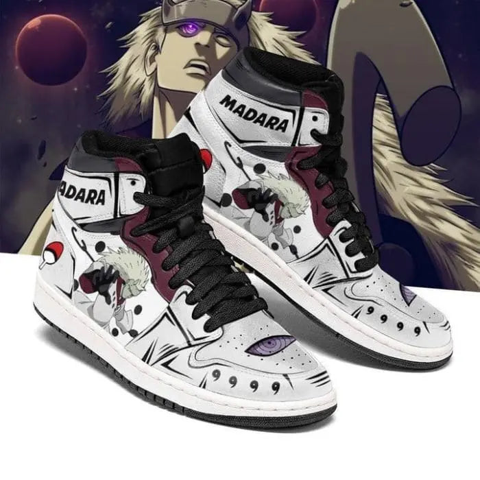 Madara „Hermit“ Schuhe – Naruto™