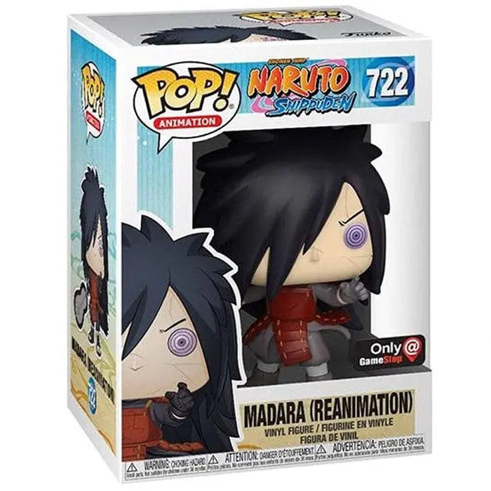 Madara Uchiha Funko Pop – Naruto Shippuden™