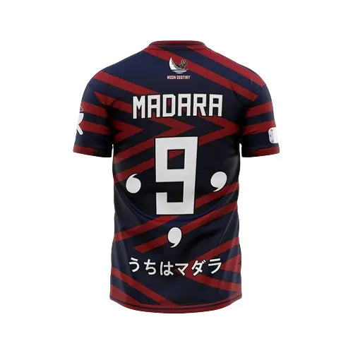 Madara Uchiha Trikot Nr. 9 - Naruto Shippuden™