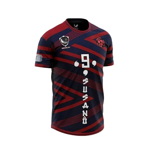 Madara Uchiha Trikot Nr. 9 - Naruto Shippuden™