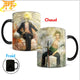Magische Tasse Sanji & Zoro - One Piece™