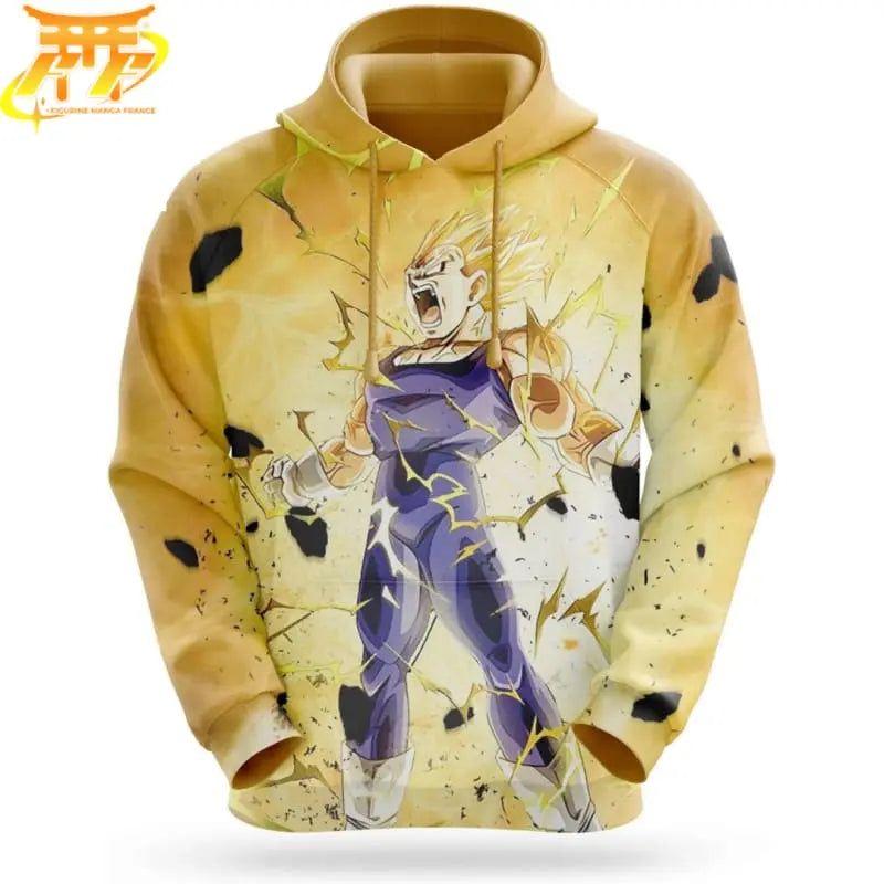 Majin Vegeta Pullover – Dragon Ball Z™