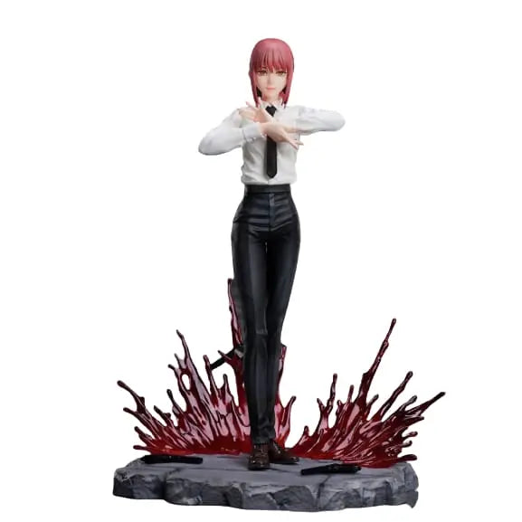 Makima Figuren „Attack“ – Chainsaw Man™