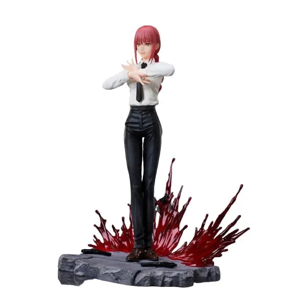 Makima Figuren „Attack“ – Chainsaw Man™