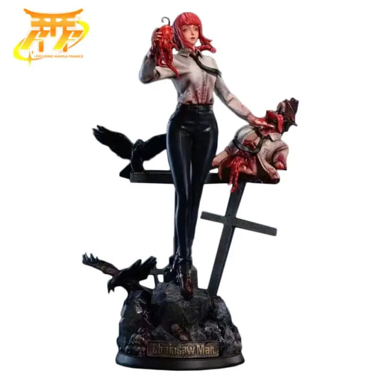 Makima Figuren „Domination“ – Chainsaw Man™