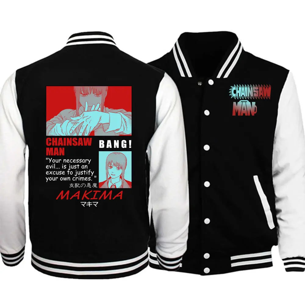 Makima- Jacke – Chainsaw Man™