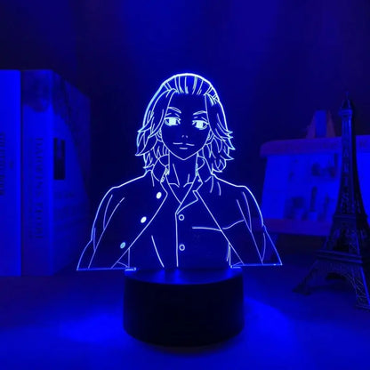 Manjiro Sano lampe – Tokyo Revengers™