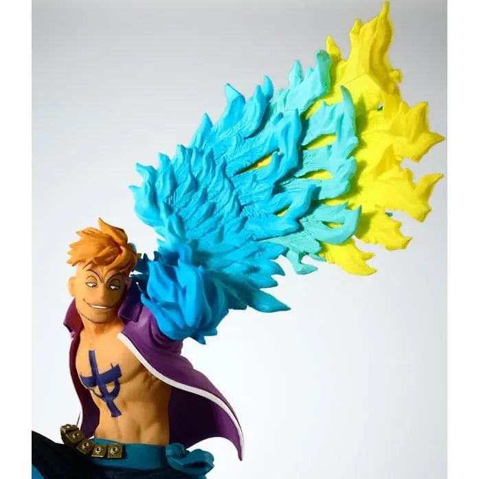 Marco der Phönix – Figuren – One Piece™